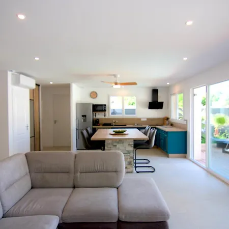 Willa Coquillage Le Teich