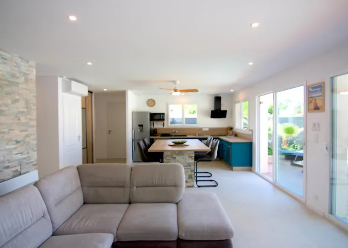 Villa Coquillage Le Teich