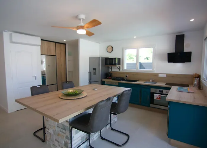 Villa Coquillage Le Teich