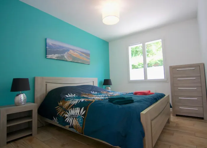 Coquillage Villa Le Teich